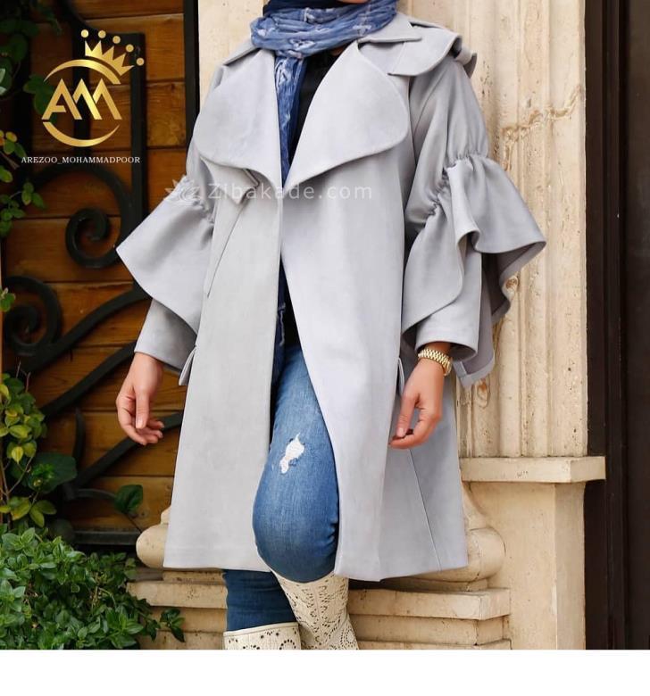 مدل مانتو جدید